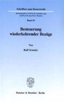 Besteuerung Wiederkehrender Bezuge