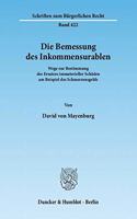 Die Bemessung Des Inkommensurablen