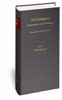 Das Grundgesetz. Dokumentation Seiner Entstehung / Band 22