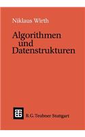 Algorithmen und Datenstrukturen: Pascal-Version(Leitfäden und Monographien der Informatik)
