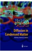 Diffusion in Condensed Matter