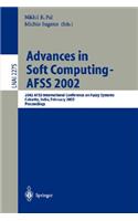 Advances in Soft Computing - Afss 2002