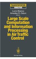 Large Scale Computation and Information Processing in Air Traffic Control