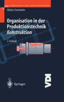 Organisation in Der Produktionstechnik 2