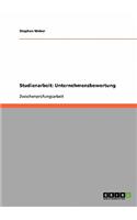 Studienarbeit