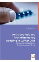 Anti-apoptotic and Pro-inflammatory Signaling in Cancer Cells - Status and Modulation by Chemotherapeutic Drugs