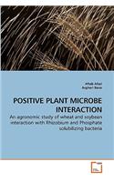 Positive Plant Microbe Interaction