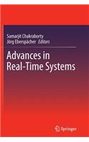 Advances in Real-Time Systems