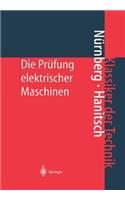 Die Prüfung Elektrischer Maschinen