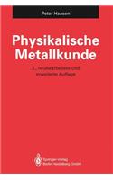 Physikalische Metallkunde