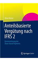 Anteilsbasierte Vergütung Nach Ifrs 2