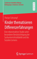 Kinder thematisieren Differenzerfahrungen