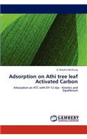 Adsorption on Athi tree leaf Activated Carbon