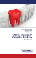 Dental Implants In Paediatric Dentistry