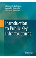 Introduction to Public Key Infrastructures