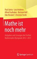 Mathe Ist Noch Mehr