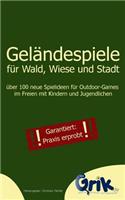Geländespiele für Wald, Wiese und Stadt