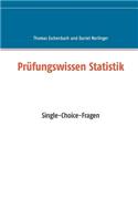 Prüfungswissen Statistik