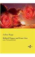 Richard Wagner und Franz Liszt