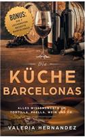 Die Küche Barcelonas