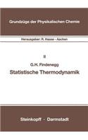 Statistische Thermodynamik
