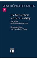 Menschheit Auf Dem Laufsteg