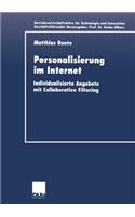 Personalisierung Im Internet