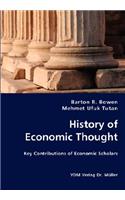 History of Economic Thought