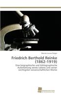 Friedrich Berthold Reinke (1862-1919)
