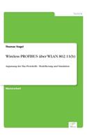 Wireless PROFIBUS über WLAN 802.11(b)