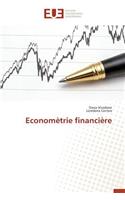 Economètrie Financière