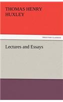 Lectures and Essays: (English)