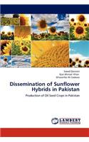 Dissemination of Sunflower Hybrids in Pakistan