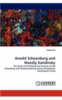 Arnold Schoenberg and Wassily Kandinsky