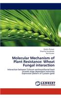 Molecular Mechanism of Plant Resistance