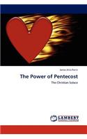 The Power of Pentecost: (English)