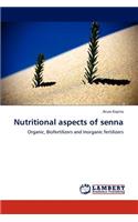 Nutritional Aspects of Senna