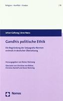 Gandhis Politische Ethik