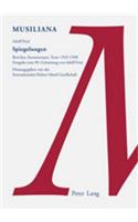 Spiegelungen