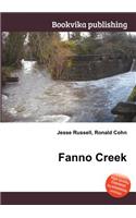 Fanno Creek