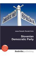 Slovenian Democratic Party