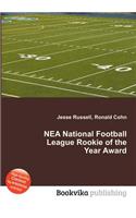 NEA National Football League Rookie of the Year Award: (English)