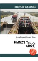 Hmnzs Taupo (2008)