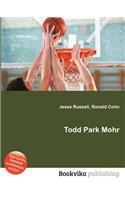 Todd Park Mohr