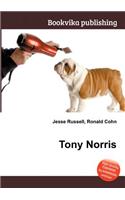 Tony Norris: (English)