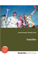 Todd Birr