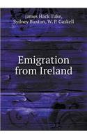 Emigration from Ireland
