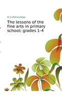 The Lessons of the Fine Arts in Primary School