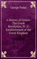 History of Greece: The Greek Revolution, Pt. 2: Establishment of the Greek Kingdom