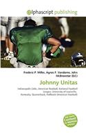 Johnny Unitas: (English)
